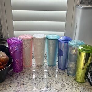 Starbucks Tumbler
